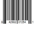 Barcode Image for UPC code 842982072541