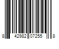 Barcode Image for UPC code 842982072558