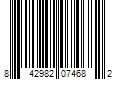 Barcode Image for UPC code 842982074682