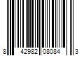 Barcode Image for UPC code 842982080843