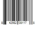 Barcode Image for UPC code 842982081178