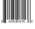 Barcode Image for UPC code 842982081536