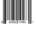 Barcode Image for UPC code 842982104631