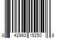 Barcode Image for UPC code 842993152508