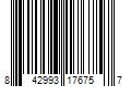 Barcode Image for UPC code 842993176757