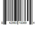 Barcode Image for UPC code 842993183694