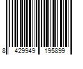 Barcode Image for UPC code 8429949195899