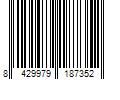 Barcode Image for UPC code 8429979187352