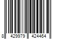 Barcode Image for UPC code 8429979424464