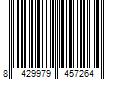 Barcode Image for UPC code 8429979457264