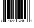 Barcode Image for UPC code 843004100594