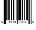 Barcode Image for UPC code 843004100648