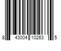 Barcode Image for UPC code 843004102635