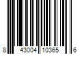 Barcode Image for UPC code 843004103656. Product Name: 