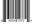 Barcode Image for UPC code 843004103724