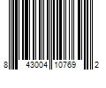 Barcode Image for UPC code 843004107692