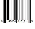 Barcode Image for UPC code 843004110135