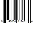 Barcode Image for UPC code 843004112474