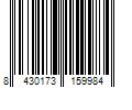 Barcode Image for UPC code 8430173159984