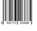 Barcode Image for UPC code 8430173203885