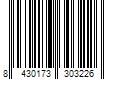 Barcode Image for UPC code 8430173303226