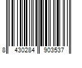 Barcode Image for UPC code 8430284903537