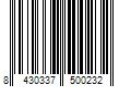 Barcode Image for UPC code 8430337500232