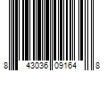 Barcode Image for UPC code 843036091648