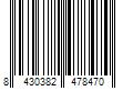 Barcode Image for UPC code 8430382478470