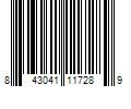 Barcode Image for UPC code 843041117289