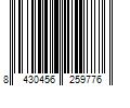 Barcode Image for UPC code 8430456259776