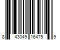 Barcode Image for UPC code 843049164759