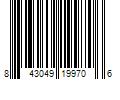 Barcode Image for UPC code 843049199706