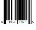 Barcode Image for UPC code 843049199775