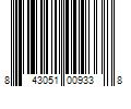 Barcode Image for UPC code 843051009338