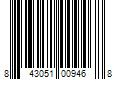 Barcode Image for UPC code 843051009468