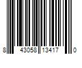 Barcode Image for UPC code 843058134170