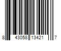 Barcode Image for UPC code 843058134217