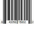 Barcode Image for UPC code 843058158022