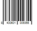 Barcode Image for UPC code 8430601009355