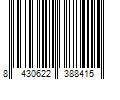 Barcode Image for UPC code 8430622388415