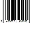 Barcode Image for UPC code 8430622409097