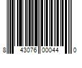 Barcode Image for UPC code 843076000440