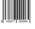 Barcode Image for UPC code 8430877090064