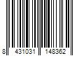 Barcode Image for UPC code 8431031148362