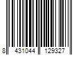 Barcode Image for UPC code 8431044129327