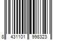 Barcode Image for UPC code 8431101998323