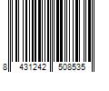 Barcode Image for UPC code 8431242508535