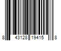 Barcode Image for UPC code 843128194158