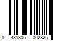 Barcode Image for UPC code 8431306002825